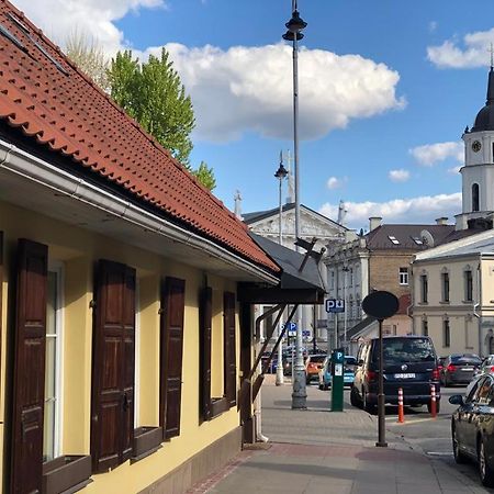 Bed&Blues Hotel VNO Buitenkant foto