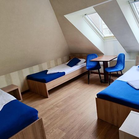 Bed&Blues Hotel VNO Buitenkant foto
