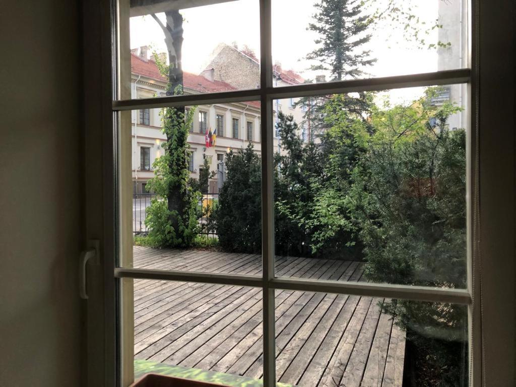 Bed&Blues Hotel VNO Buitenkant foto
