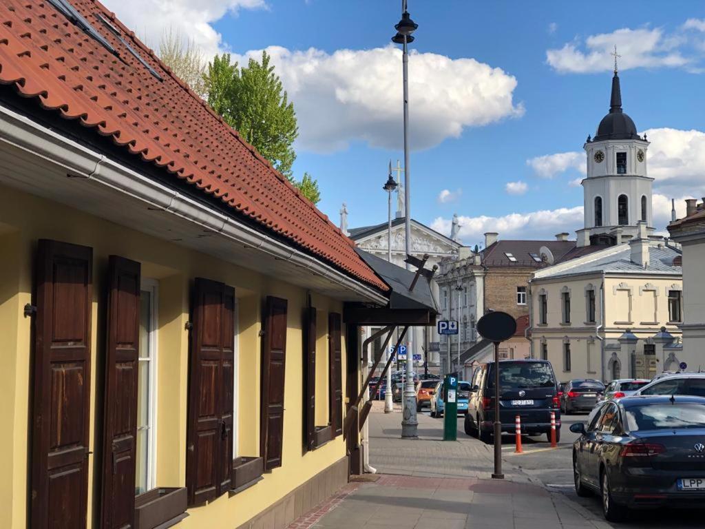 Bed&Blues Hotel VNO Buitenkant foto