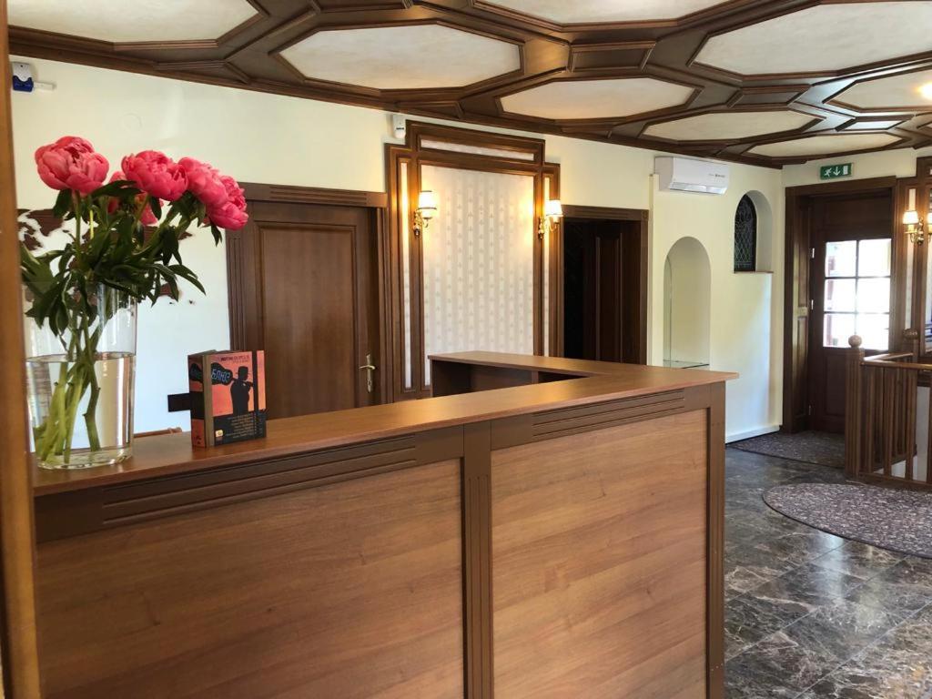 Bed&Blues Hotel VNO Buitenkant foto