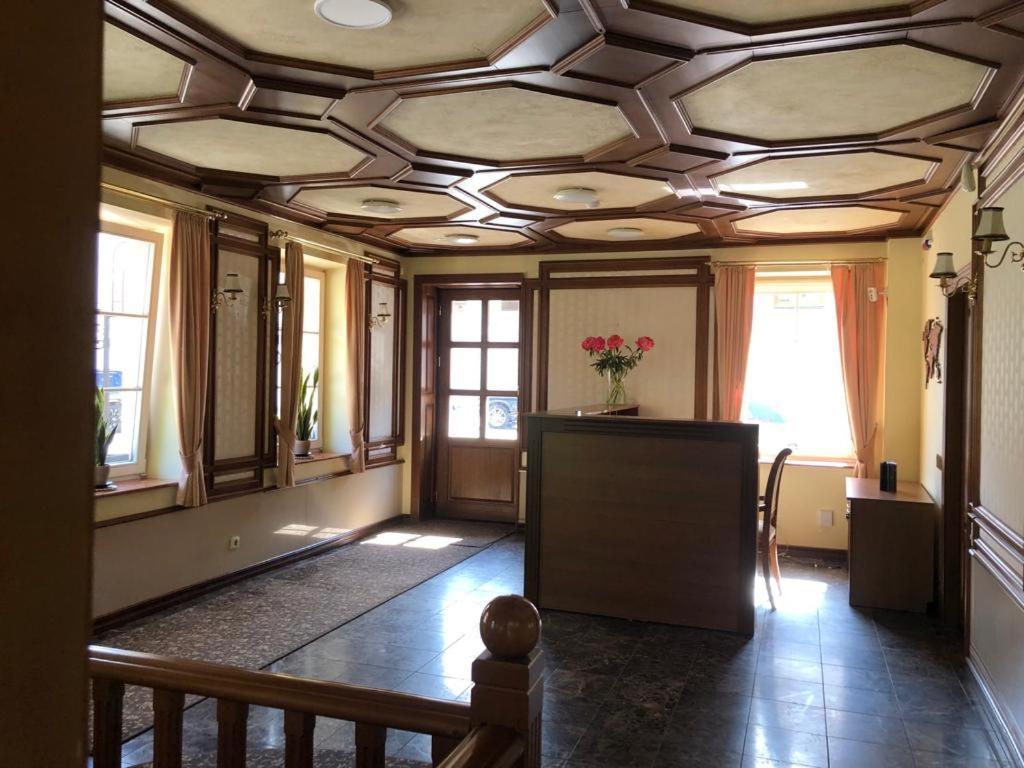 Bed&Blues Hotel VNO Buitenkant foto