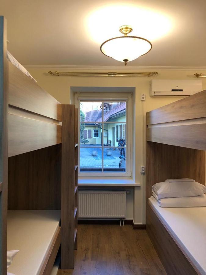 Bed&Blues Hotel VNO Buitenkant foto