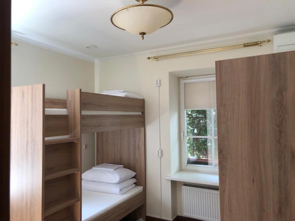 Bed&Blues Hotel VNO Buitenkant foto