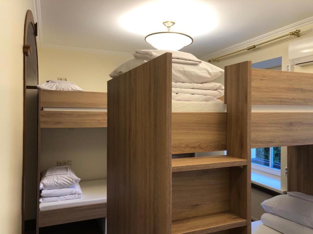 Bed&Blues Hotel VNO Buitenkant foto
