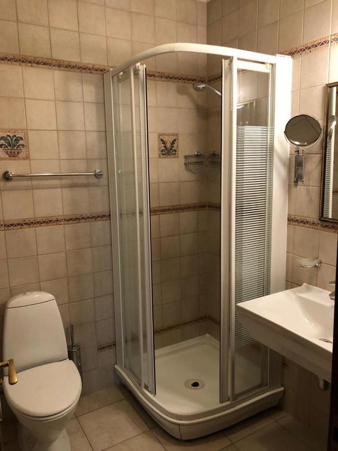 Bed&Blues Hotel VNO Buitenkant foto