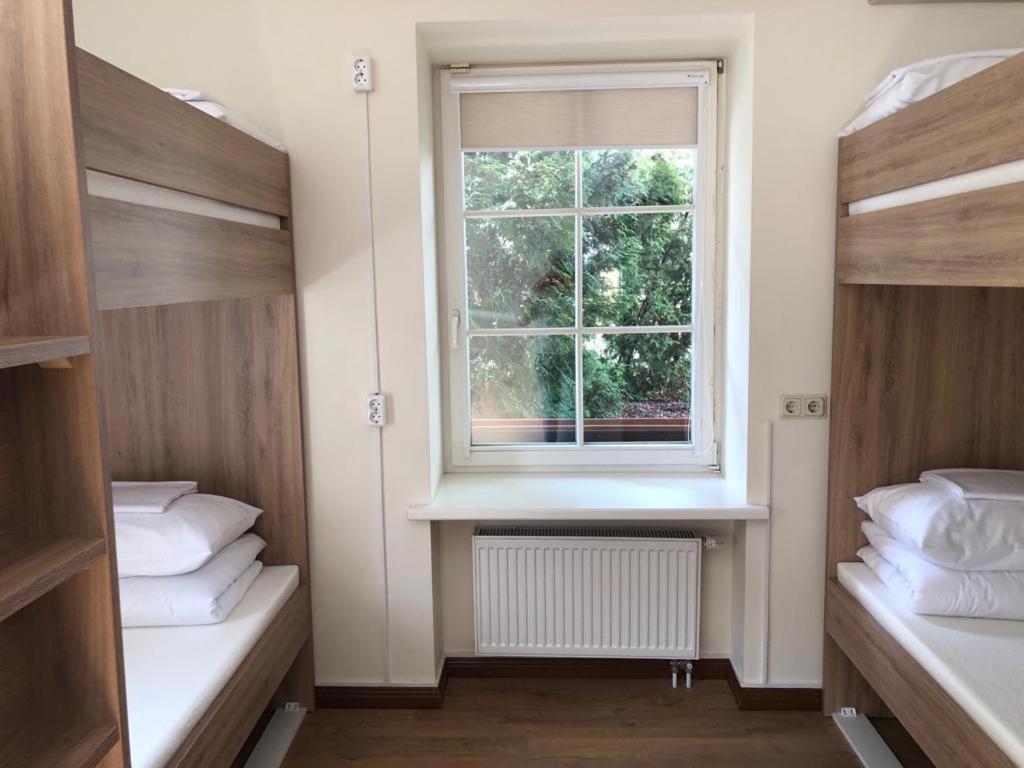 Bed&Blues Hotel VNO Buitenkant foto