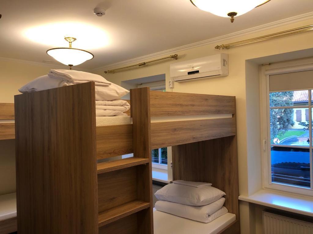 Bed&Blues Hotel VNO Buitenkant foto