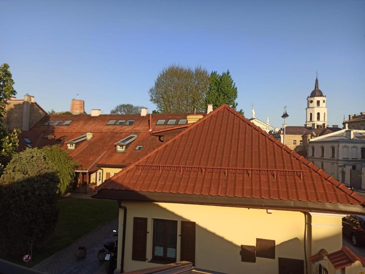 Bed&Blues Hotel VNO Buitenkant foto