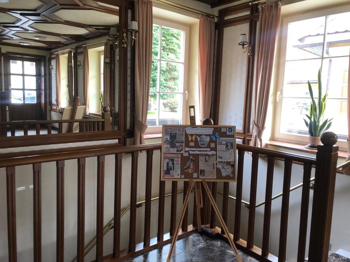 Bed&Blues Hotel VNO Buitenkant foto