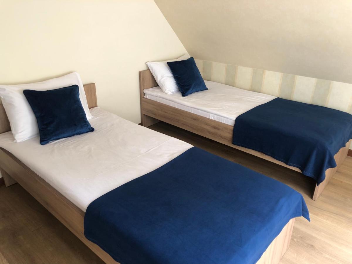 Bed&Blues Hotel VNO Buitenkant foto