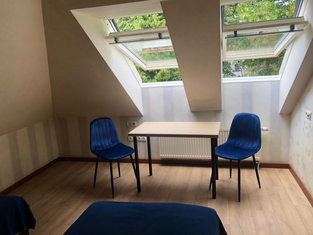 Bed&Blues Hotel VNO Buitenkant foto
