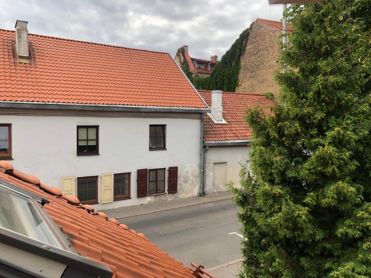 Bed&Blues Hotel VNO Buitenkant foto