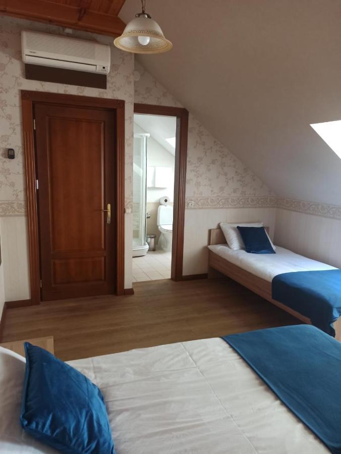 Bed&Blues Hotel VNO Buitenkant foto