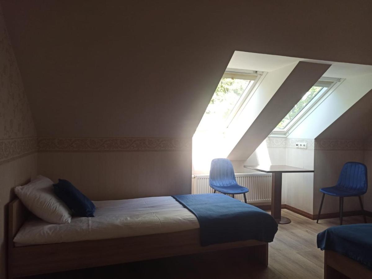 Bed&Blues Hotel VNO Buitenkant foto