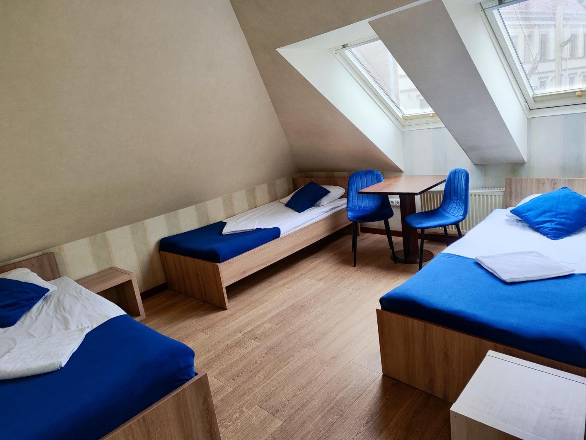 Bed&Blues Hotel VNO Buitenkant foto